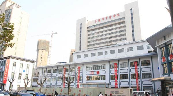 上海中医医院华为模块化机房